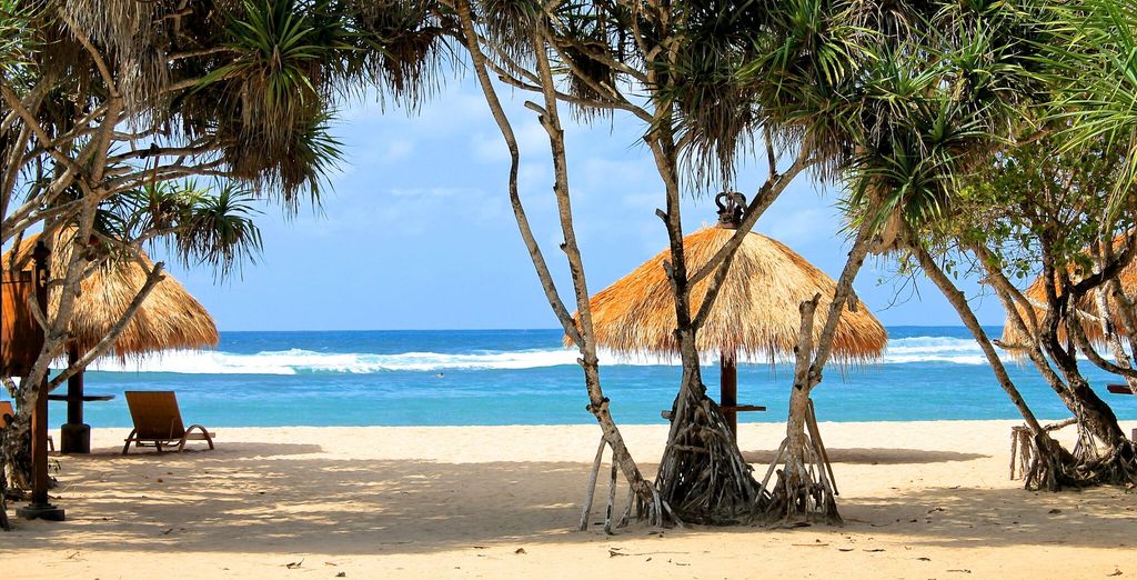 Ubud Village Hotel 4* + Wyndham Sundancer Resort 5* + Hilton Bali Resort 5*