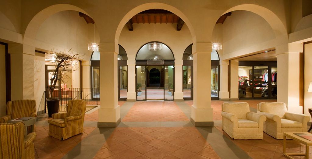 UNA Poggio Dei Medici Golf Club 4*