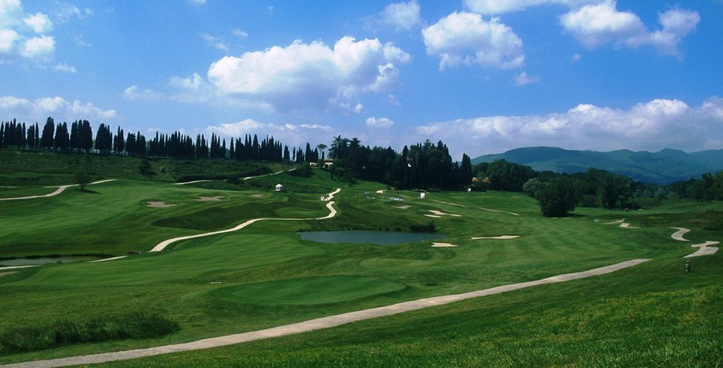 UNA Poggio Dei Medici Golf Club 4*