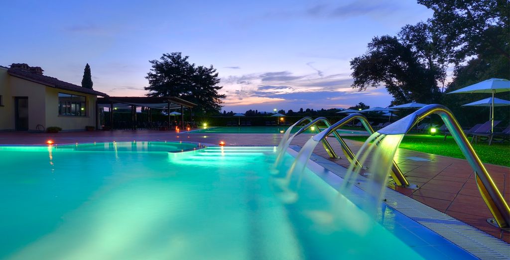UNA Poggio Dei Medici Golf Club 4*