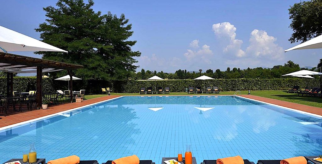 UNA Poggio Dei Medici Golf Club 4*