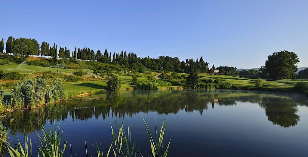 UNA Poggio Dei Medici Golf Club 4*