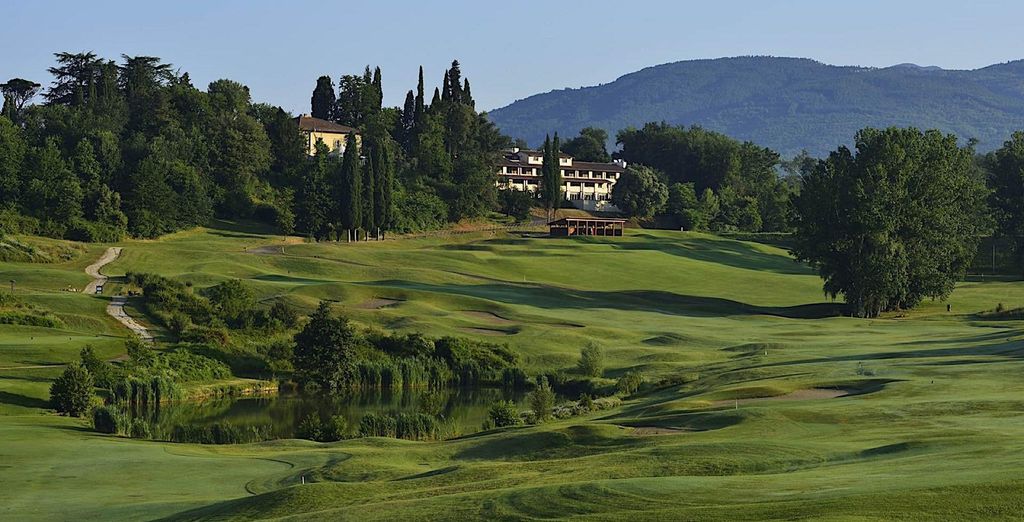 UNA Poggio Dei Medici Golf Club 4*
