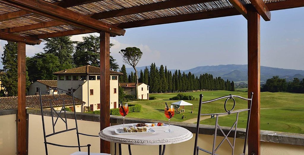 UNA Poggio Dei Medici Golf Club 4*