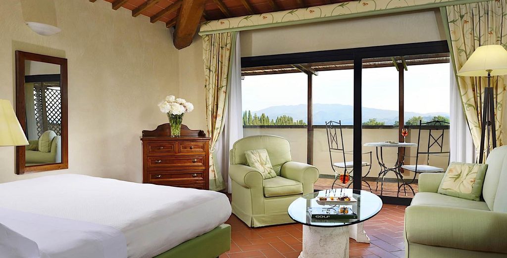 UNA Poggio Dei Medici Golf Club 4*