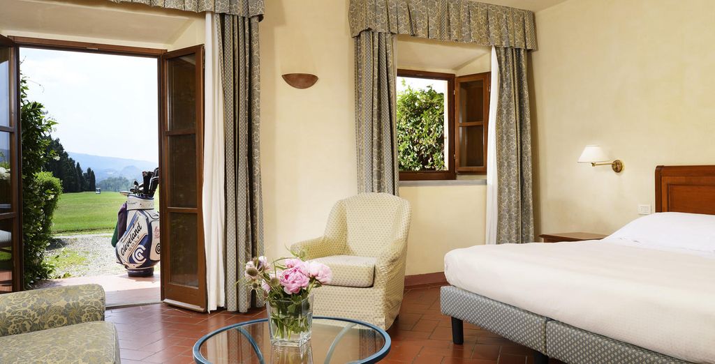 UNA Poggio Dei Medici Golf Club 4*