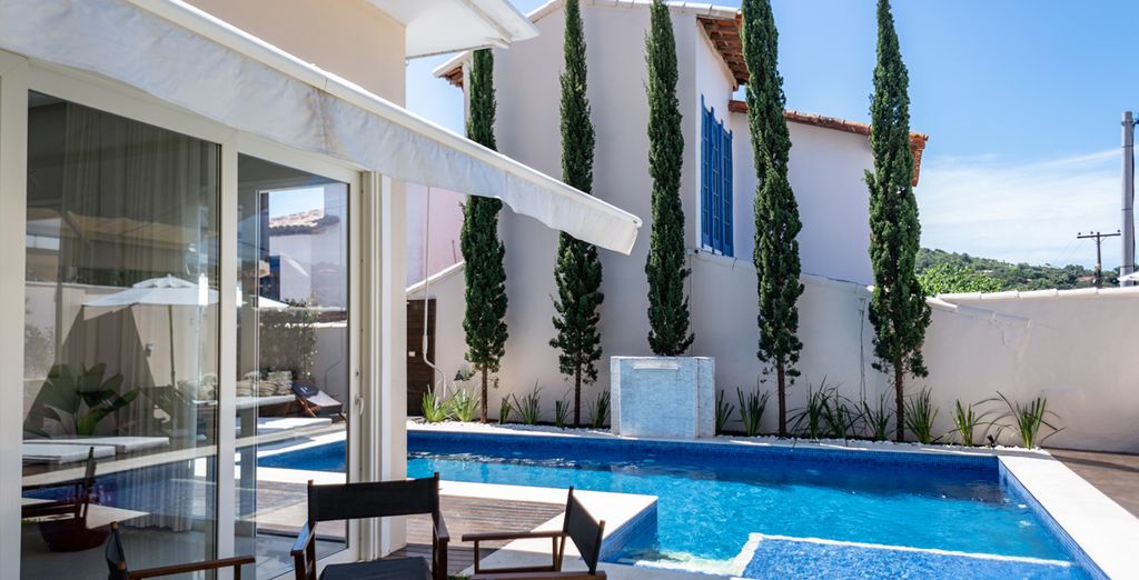 LSH Lifestyle Hotel 4* + Parador Boutique Hotel Búzios