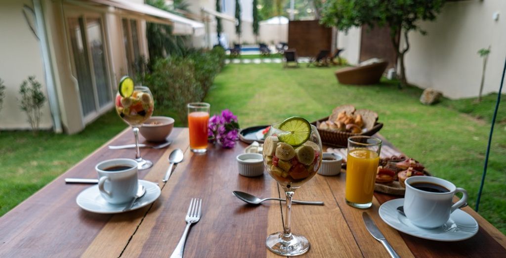 LSH Lifestyle Hotel 4* + Parador Boutique Hotel Búzios