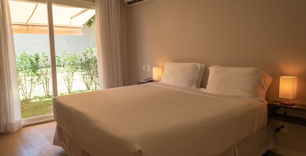 LSH Lifestyle Hotel 4* + Parador Boutique Hotel Búzios