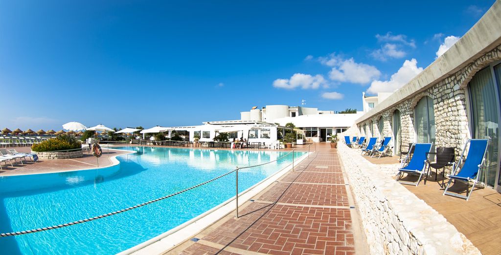 Club Baia dei Mulini 4*
