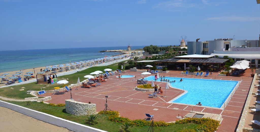 Club Baia dei Mulini 4*