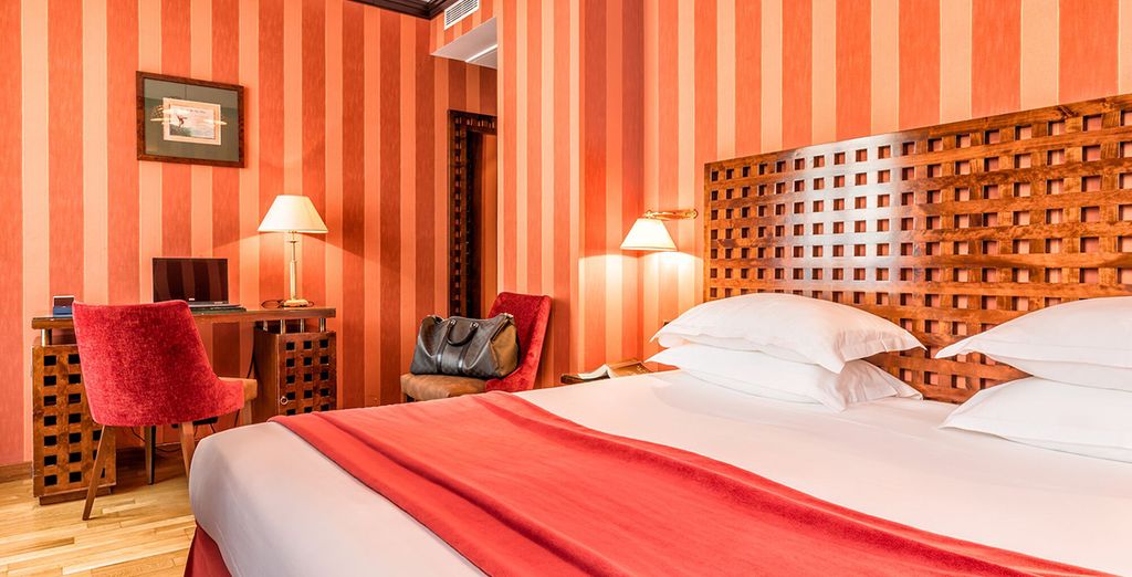 Villa Panthéon 4*