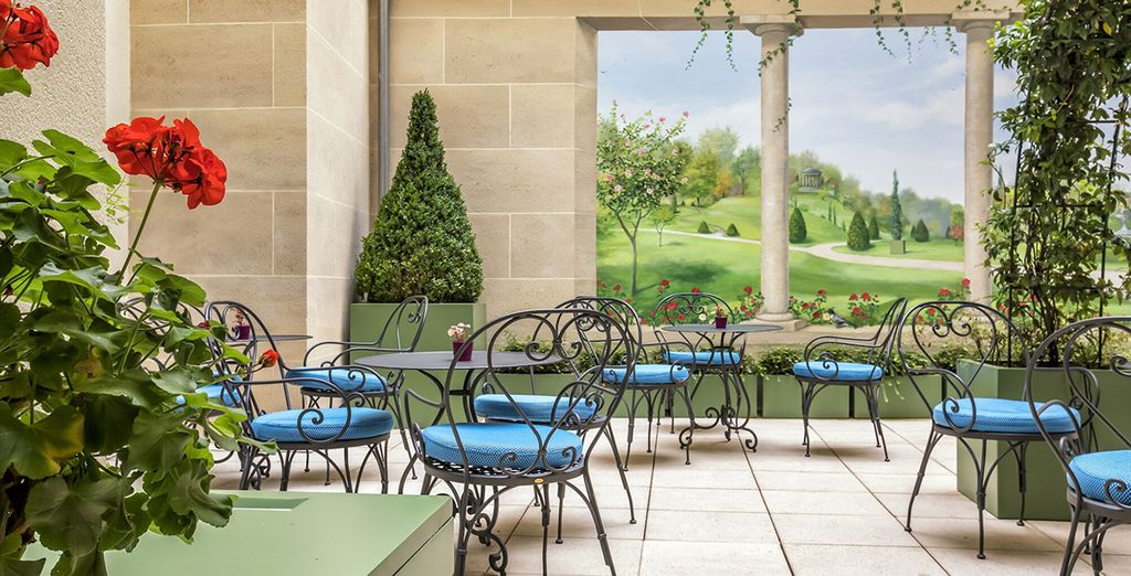 Villa Panthéon 4*