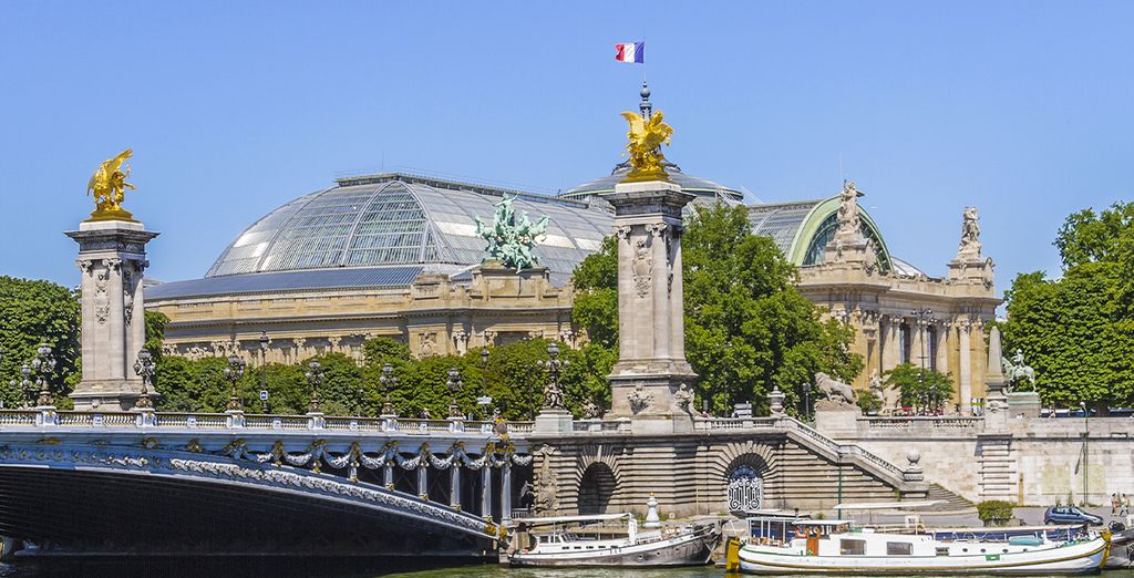 Villa Panthéon 4*