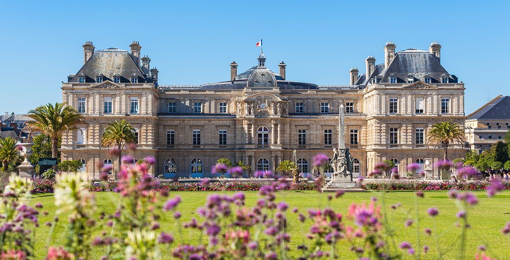 Villa Panthéon 4*
