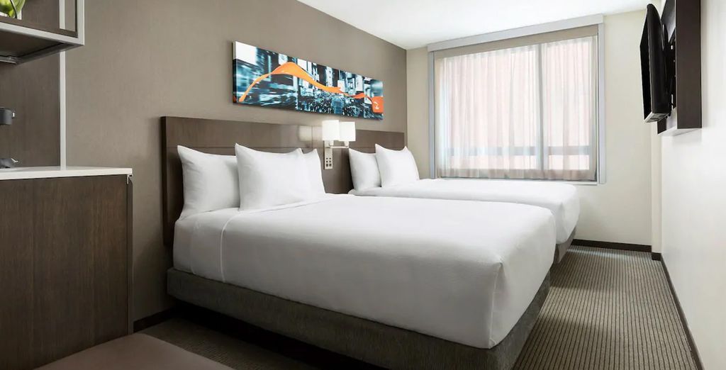 Hyatt Place New York / Times Square