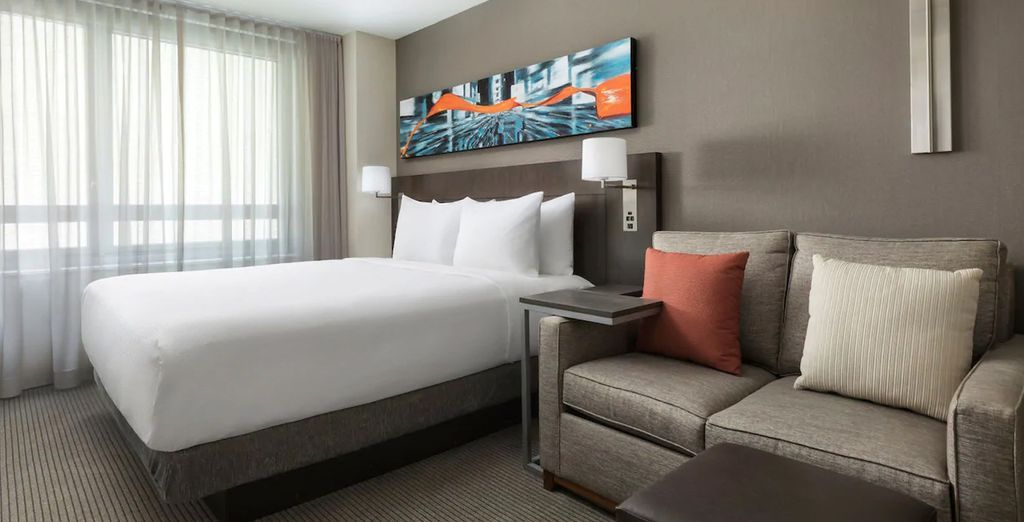 Hyatt Place New York / Times Square