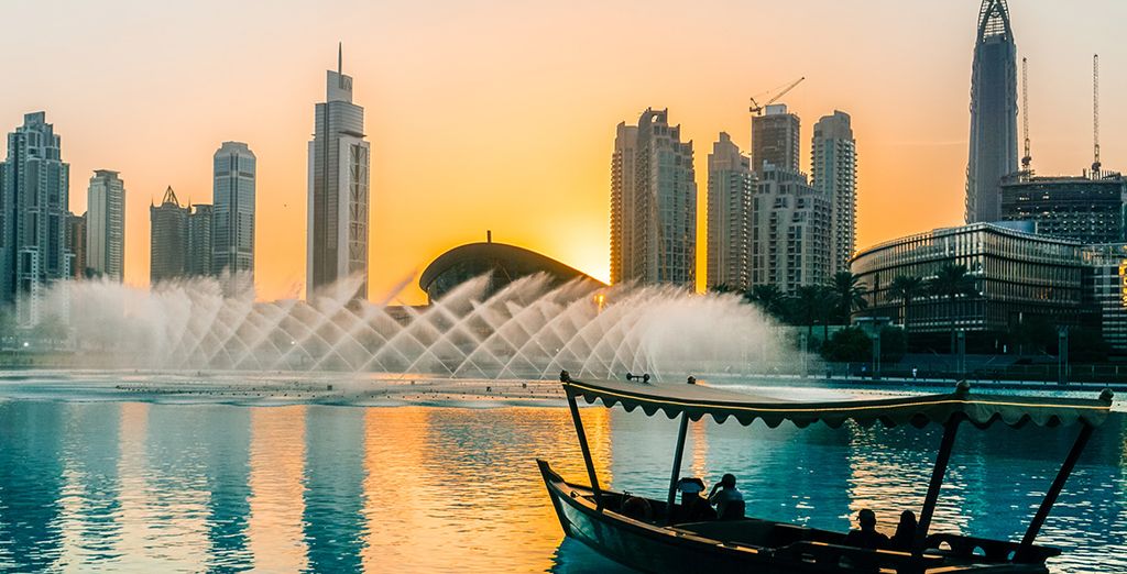 Radisson Blu Yas Island 4* + Hyatt Regency Creek Heights 5*