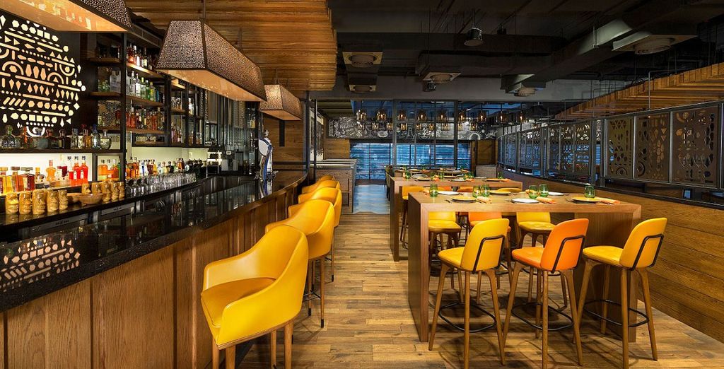Radisson Blu Yas Island 4* + Hyatt Regency Creek Heights 5*