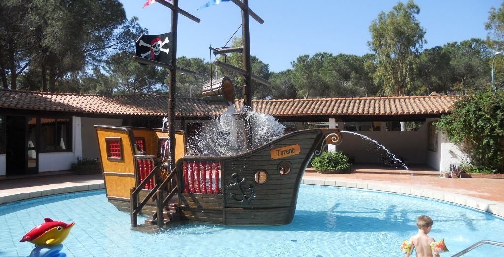 Valtur Tirreno Resort 4*