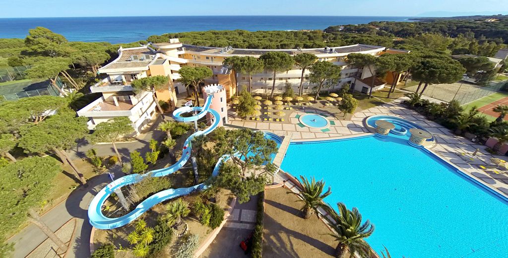 Valtur Tirreno Resort 4*
