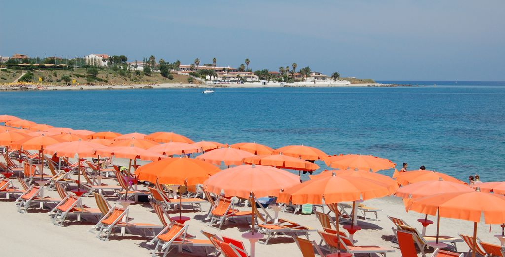Dolomiti sul Mare 4*