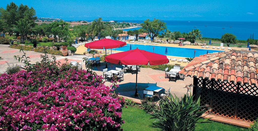 Dolomiti sul Mare 4*