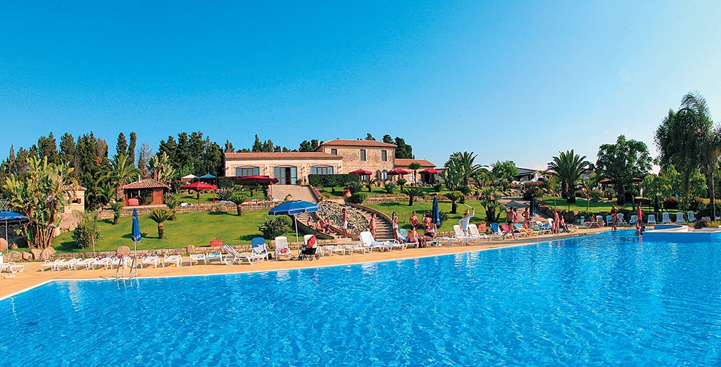 Dolomiti sul Mare 4*