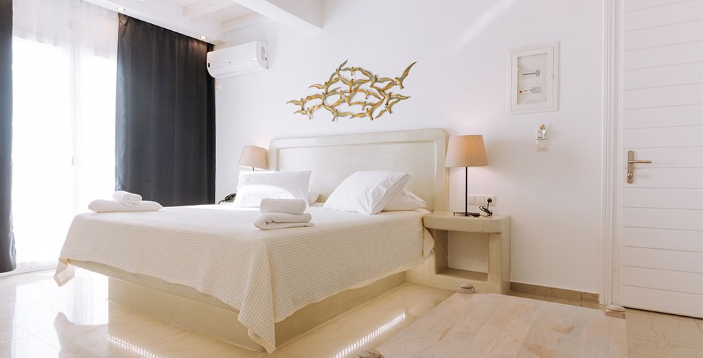 Tour della Grecia Classica e Nicolaus Club Prime Naxian 4*