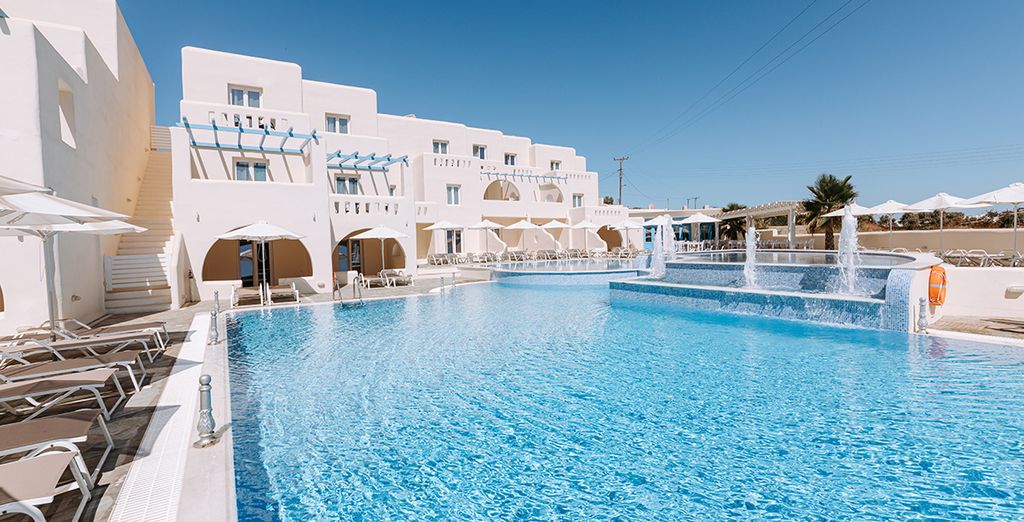 Tour della Grecia Classica e Nicolaus Club Prime Naxian 4*