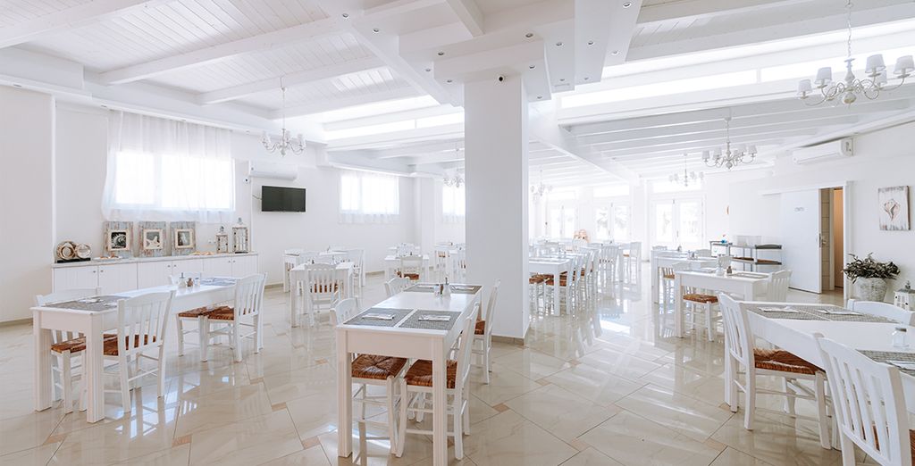 Tour della Grecia Classica e Nicolaus Club Prime Naxian 4*