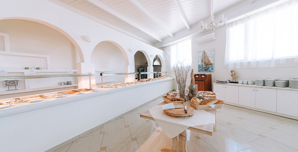 Tour della Grecia Classica e Nicolaus Club Prime Naxian 4*