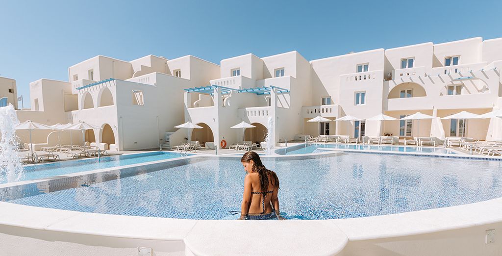 Tour della Grecia Classica e Nicolaus Club Prime Naxian 4*