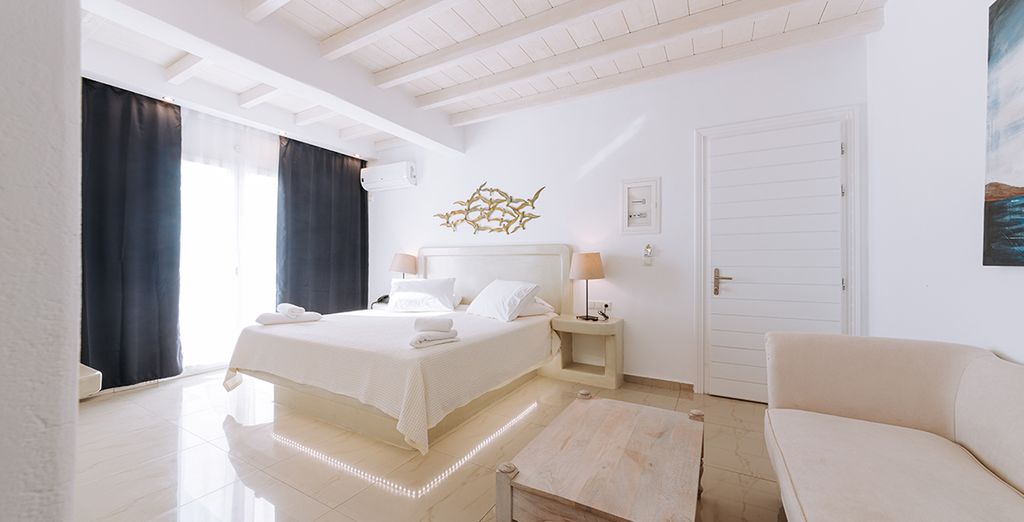 Tour della Grecia Classica e Nicolaus Club Prime Naxian 4*