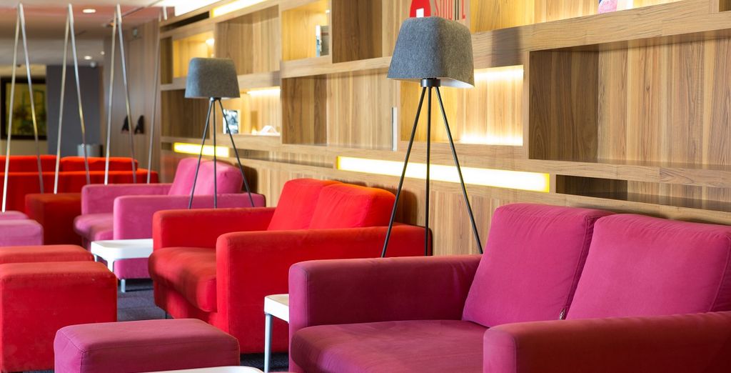 Expo Hotel Barcelona 4*