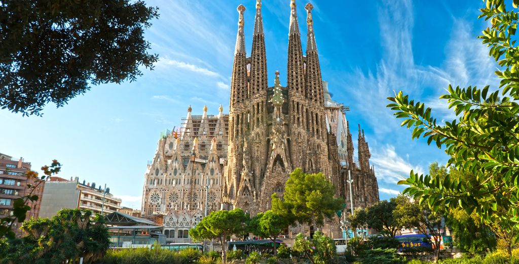 Expo Hotel Barcelona 4*