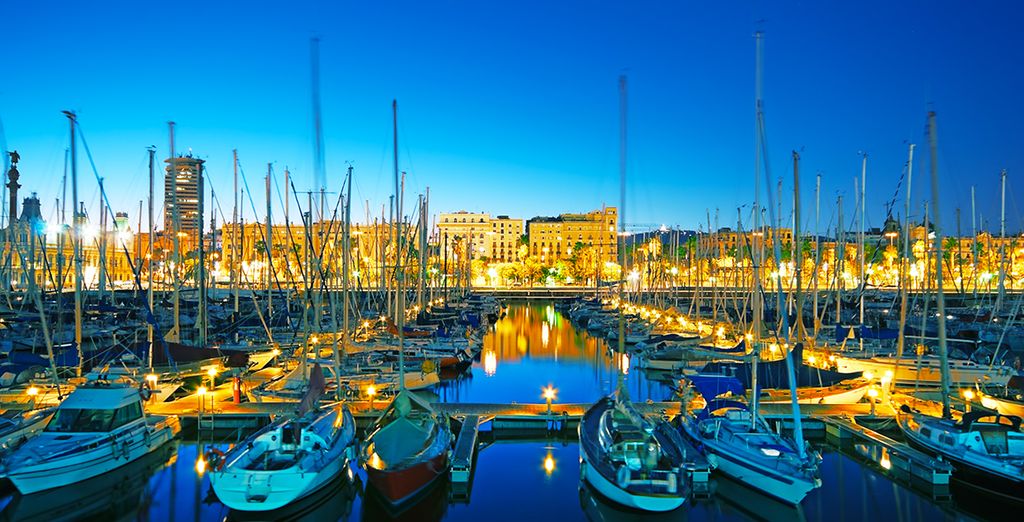 Expo Hotel Barcelona 4*