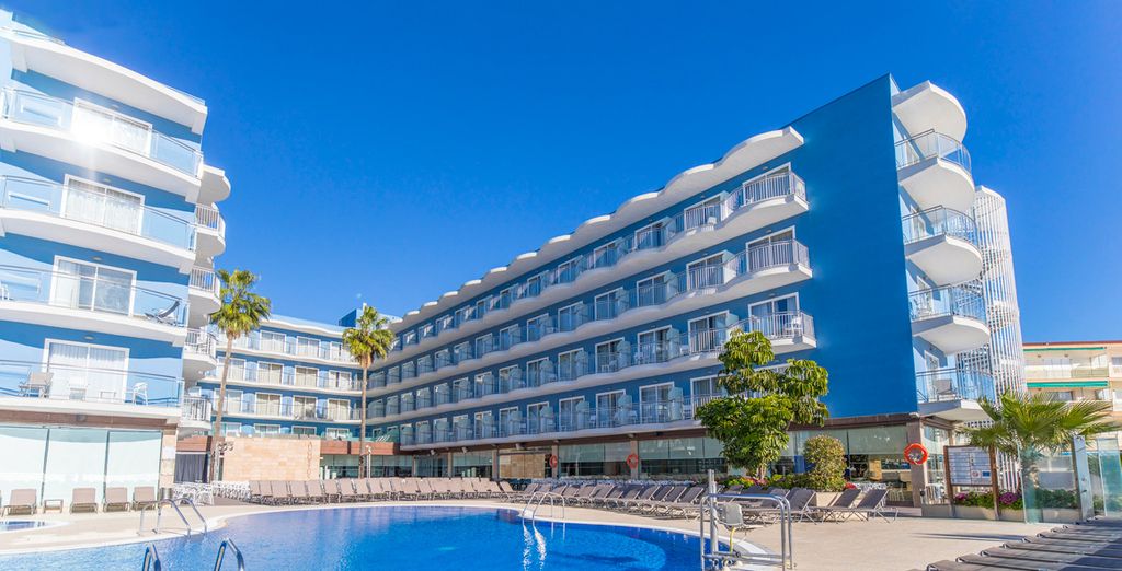 Hotel Augustus 4*
