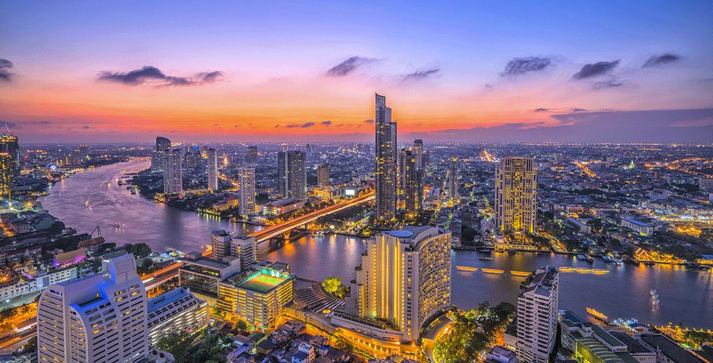 The Sukosol Hotel 5* + Phuket Marriott Resort and Spa, Merlin Beach 5* 