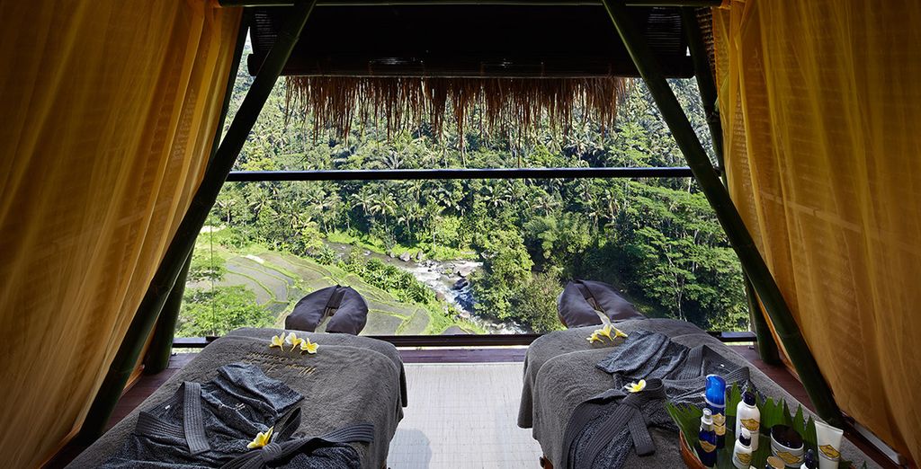 Jungle Retreat by Kupu Kupu Barong 5* + Kupu Kupu Jimbaran Hotel 5*