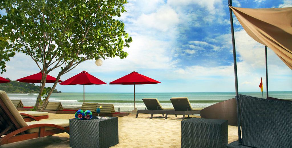 Jungle Retreat by Kupu Kupu Barong 5* + Kupu Kupu Jimbaran Hotel 5*