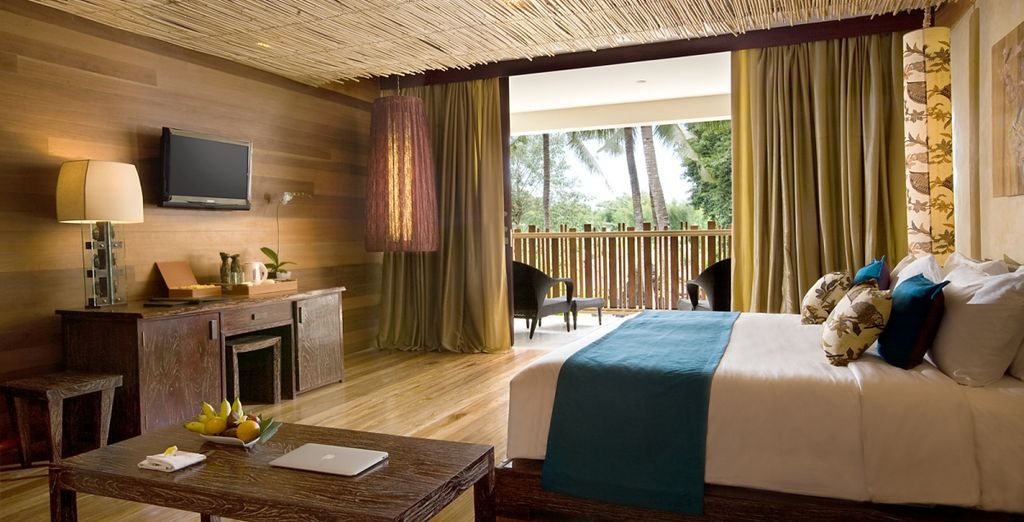 Jungle Retreat by Kupu Kupu Barong 5* + Kupu Kupu Jimbaran Hotel 5*