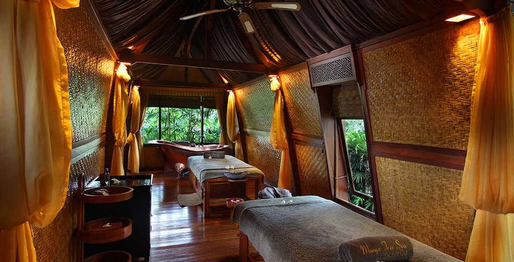 Jungle Retreat by Kupu Kupu Barong 5* + Kupu Kupu Jimbaran Hotel 5*
