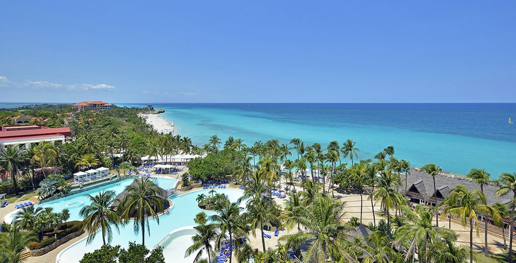 Casa particular Superior  a L'Avana + Hotel Melia Varadero 5*