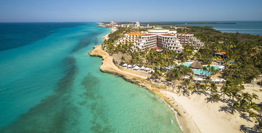 Casa particular Superior  a L'Avana + Hotel Melia Varadero 5*