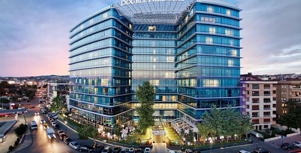 DoubleTree by Hilton Hotel Istanbul - Moda 5*