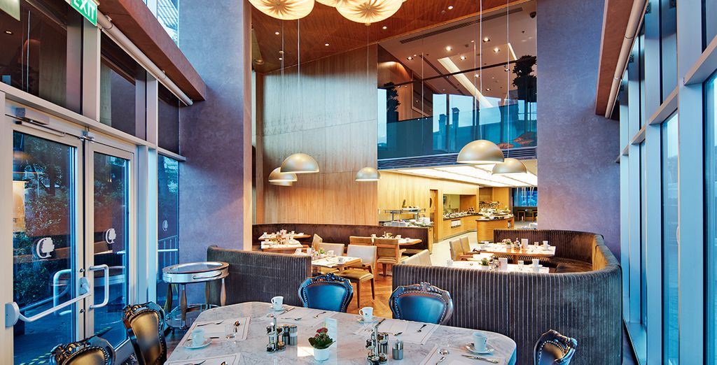 DoubleTree by Hilton Hotel Istanbul - Moda 5*
