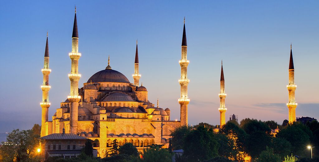 DoubleTree by Hilton Hotel Istanbul - Moda 5*