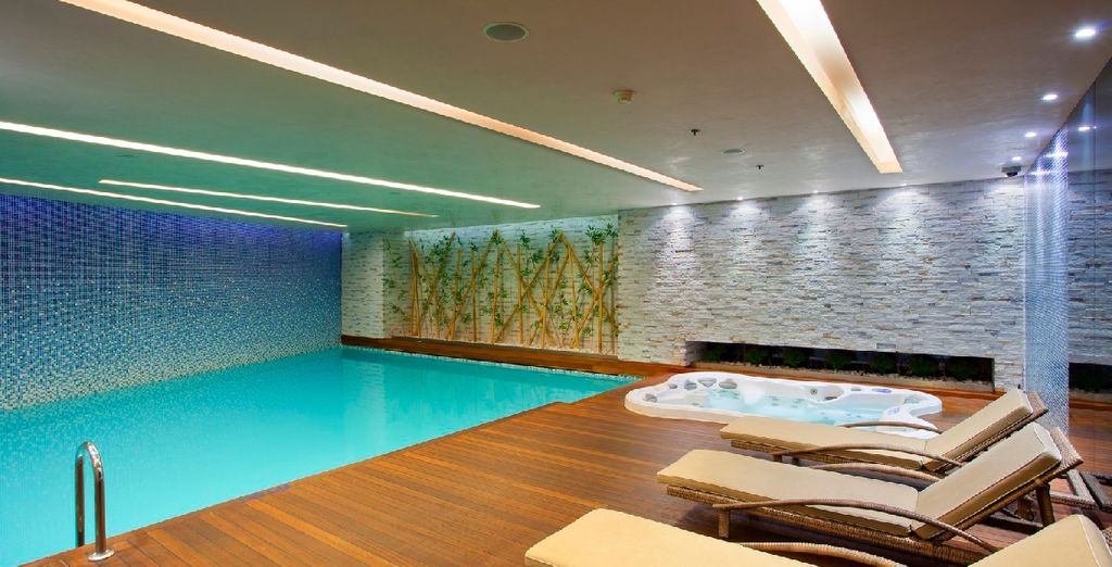 DoubleTree by Hilton Hotel Istanbul - Moda 5*