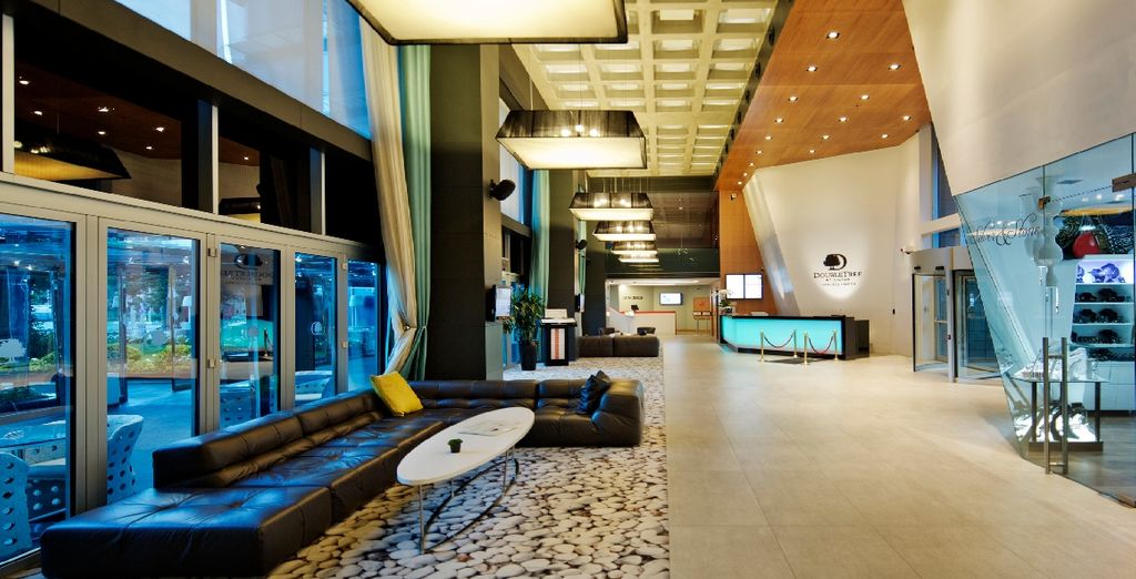 DoubleTree by Hilton Hotel Istanbul - Moda 5*